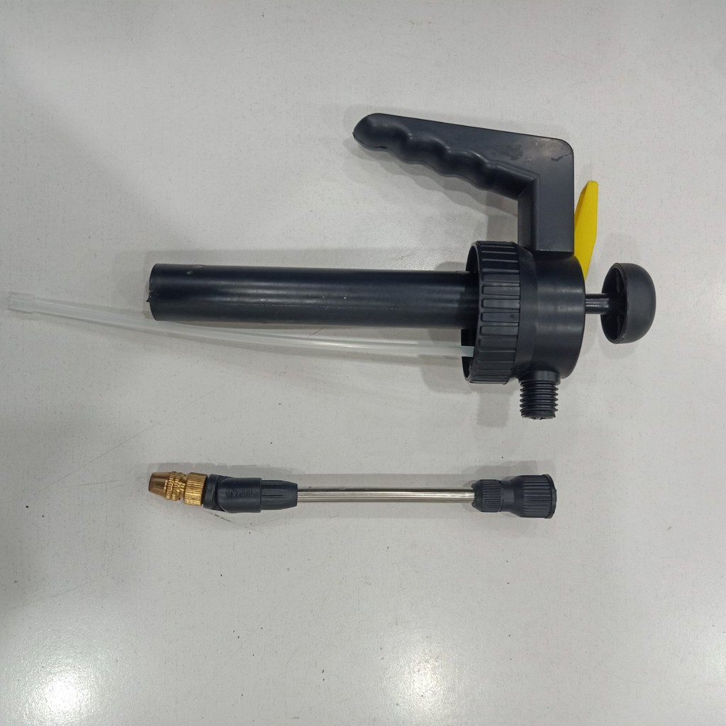 Đầu Bình Tưới Cây 2L Dudaco Cần Dài - Nắp Bình 2L Dudaco Cần Plus