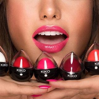 Son Dưỡng Môi Có Màu Kiko Drop Lip Balm