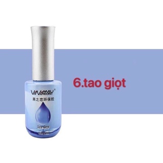 Gel giọt sương tạo hiệu ứng giọt sương