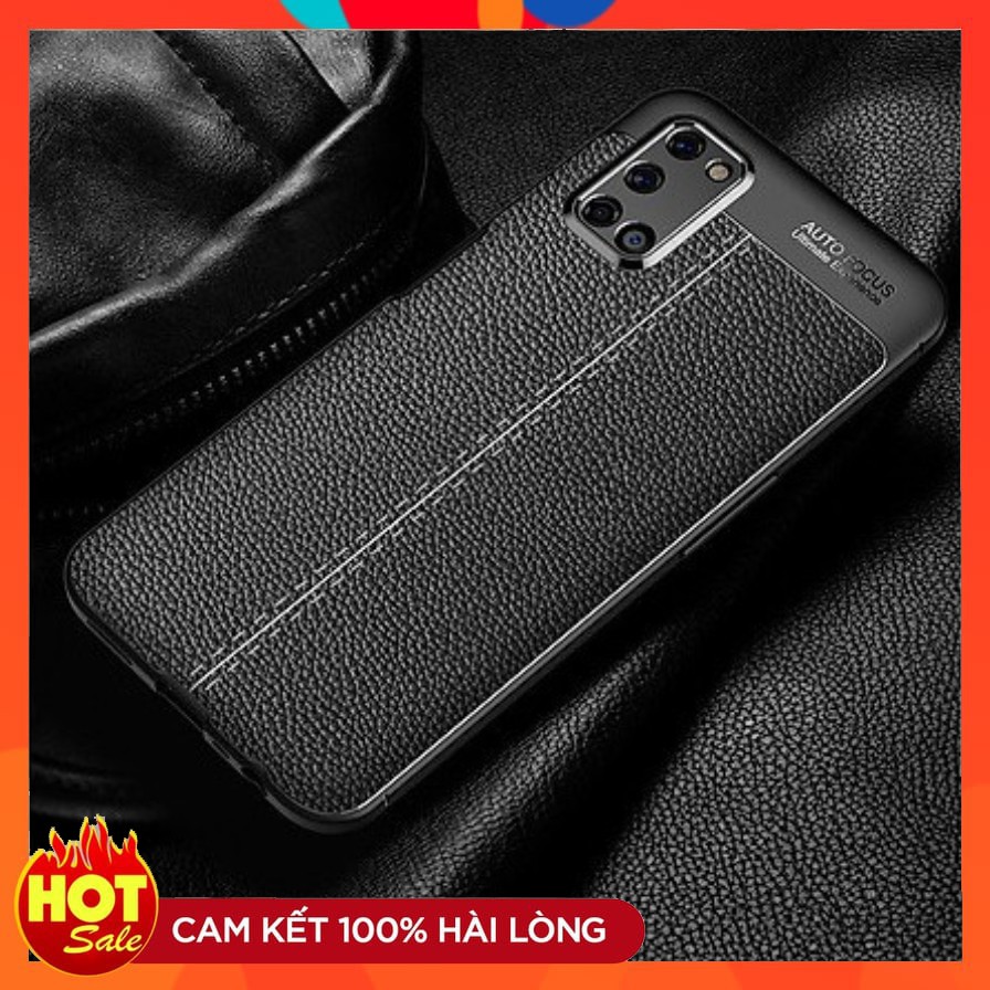 Ốp Lưng Dẻo Da Đen Vivo Y50/Y30, Y20,Y11, Y12, Y15, Y17, Y19, Y91i, Y91c, Y81, U10, V17, V15, V11, V9
