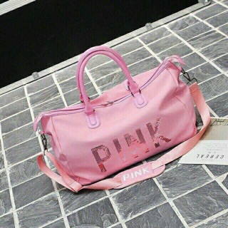 Tui pink du lịch size to