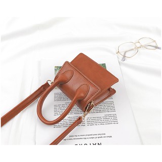 Túi Đeo Chéo Mini Hot Trend 2019