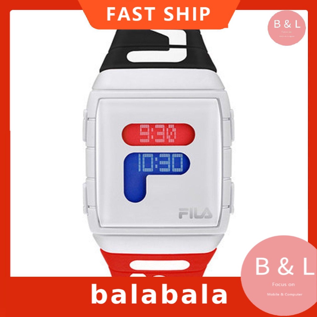 [TOP!] Đồng Hồ Điện Tử Dáng Thể Thao Dành Cho Nam Và Nữ