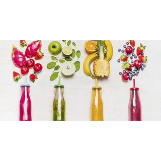 Set detox thanh lọc cơ thể