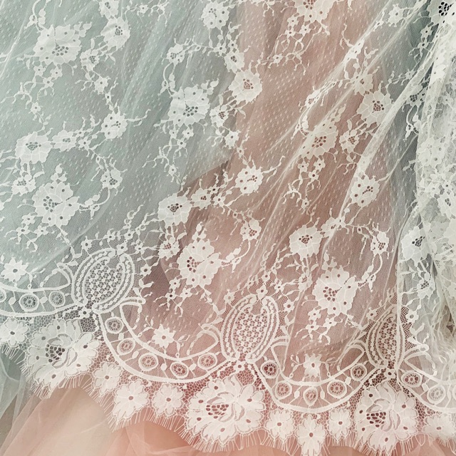 Ren mi M16 - Trắng