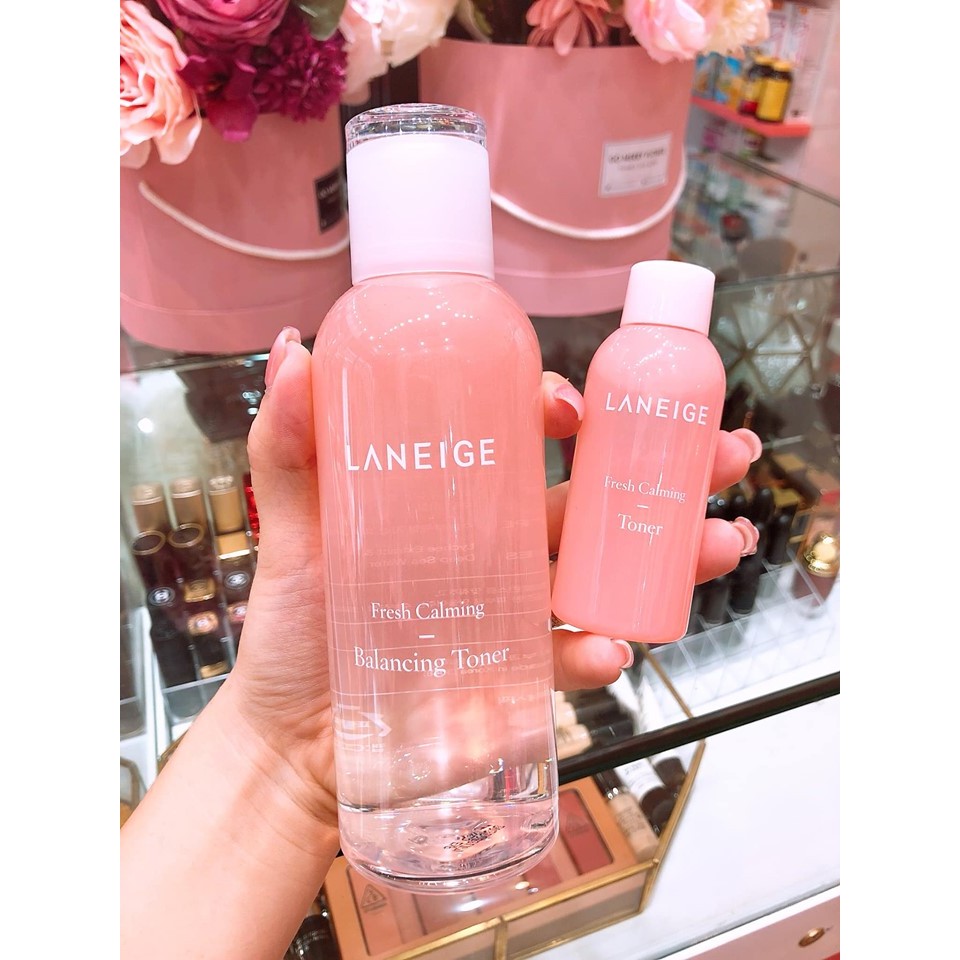 TONER LANEIGE FRESH CALMING