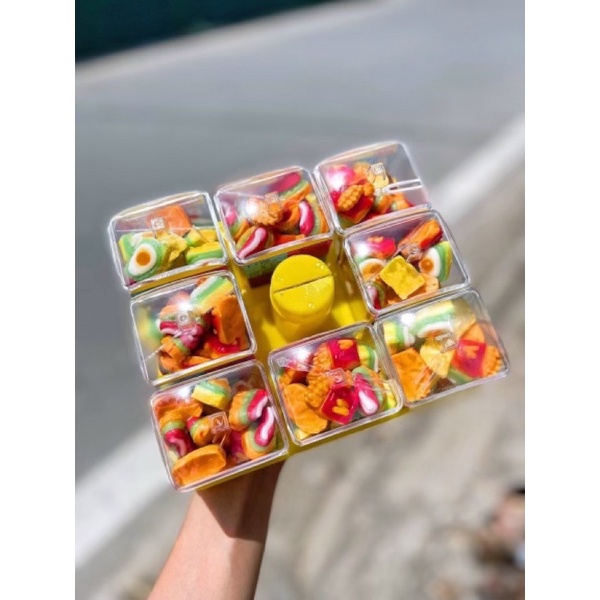 Kẹo tổng hợp các loại