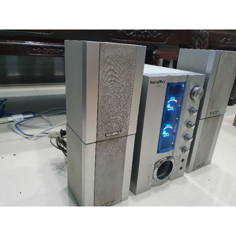 Loa vi tính soundmax A7000 4.1 - Đã qua sử dụng