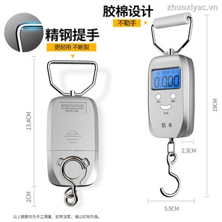 Cân Điện Tử Mini Bỏ Túi 50kg