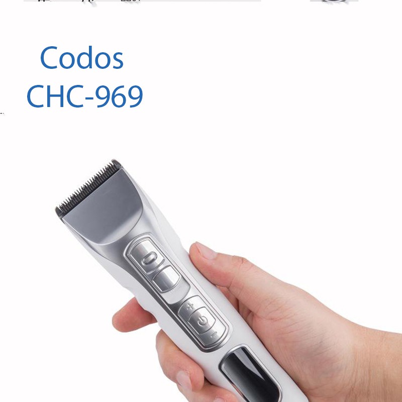 Tông đơ cắt tóc cao cấp Codos 969