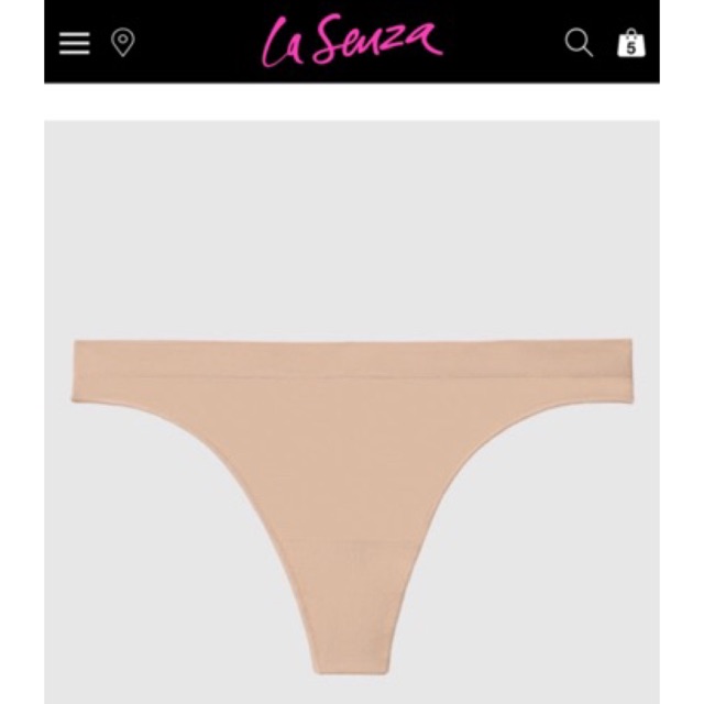 Quần lót Lasenza Mỹ