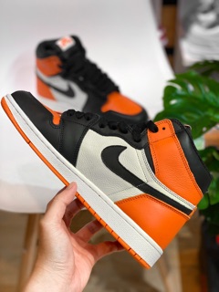 Giày bóng rổ - Air Jordan SBB( shattered backboard)