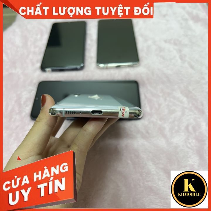 Điện Thoại Samsung Galaxy A90 5G - 99% - Đã Sử Dụng - Như Mới