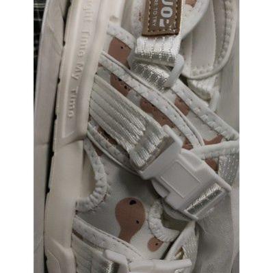 Sandal họa tiết gấu ulzzang đế 3cm (ảnh thật ở cuối) Junshoes
