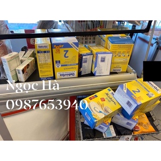 sữa Bebivita Đức hộp 500gr