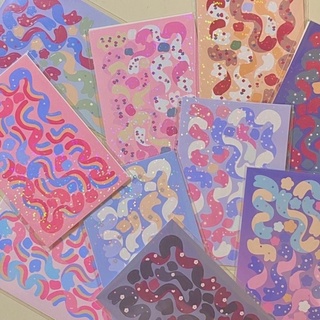 Sticker trang trí ✨