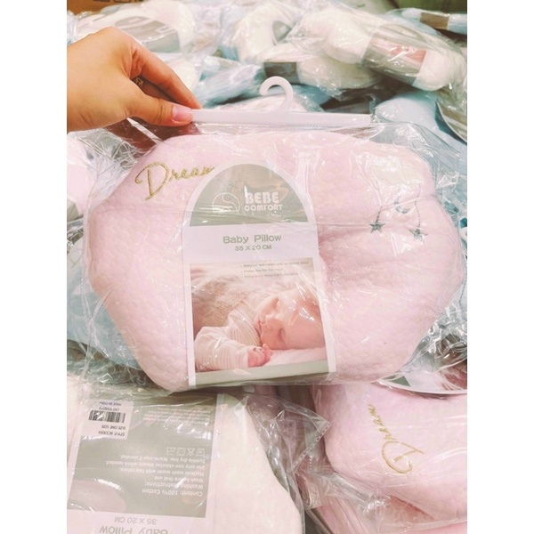 GỐI CHỐNG BẸT ĐẦU BEBE COMFORT SIÊU XINH