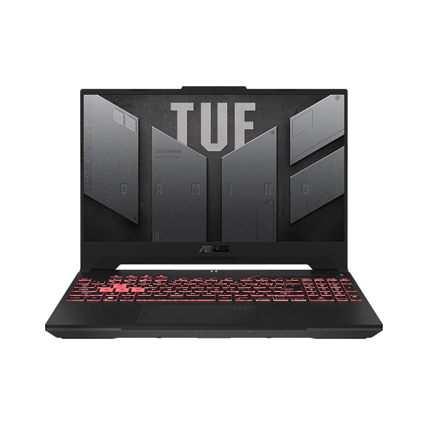 Laptop Asus Gaming TUF FA507RM-HN018W (R7 6800H/8GB RAM/512GB SSD/15.6 FHD 144hz/RTX 3060 6GB/Win11/Xám)