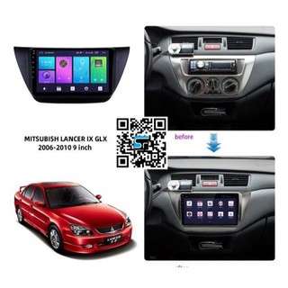 Mặt dưỡng cho xe mitsubishi lancer 2006-2010 jack nguồn zin