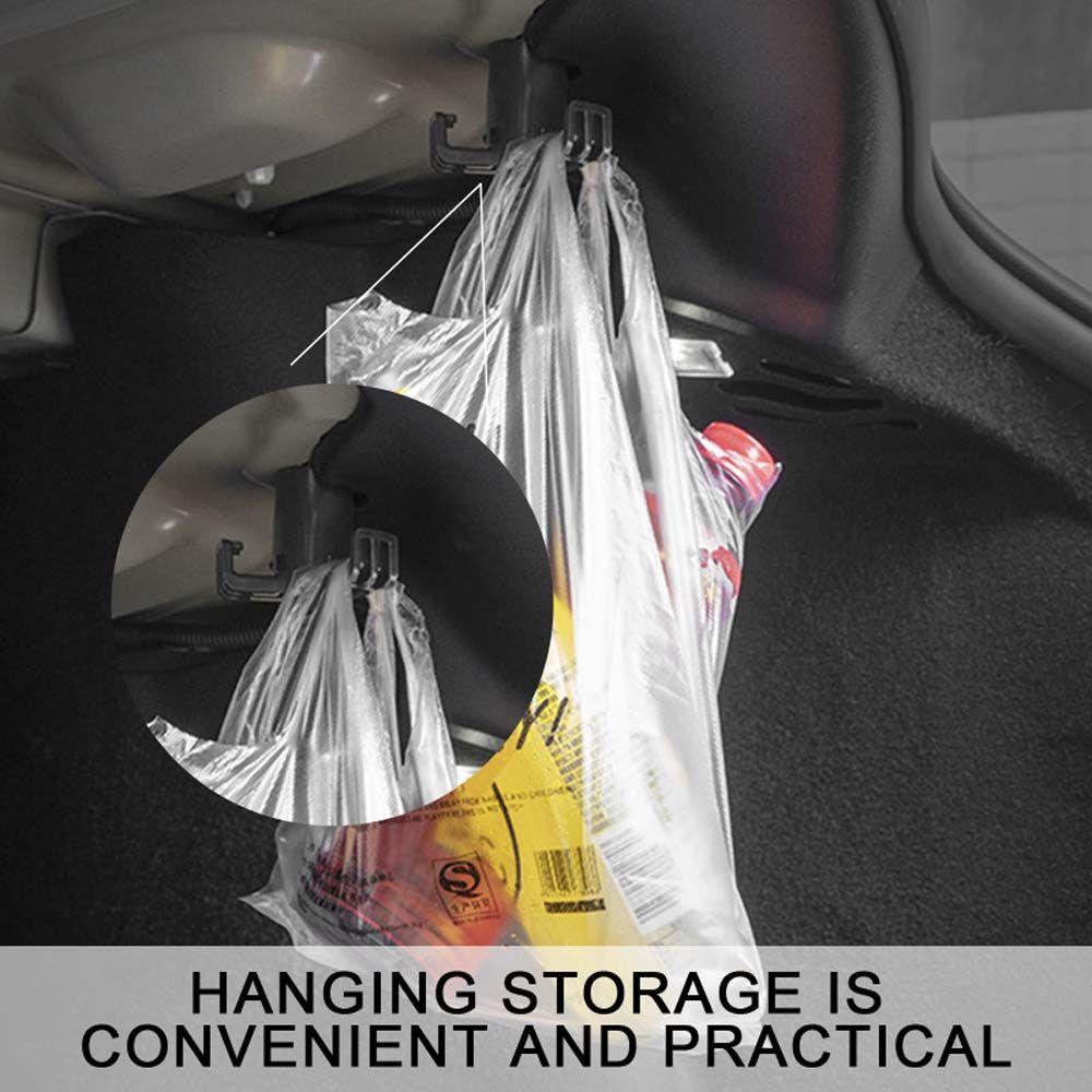 Giá Đỡ Móc Cốp Xe Hơi Mẫu 3 Bền Bỉ Tiện Dụng