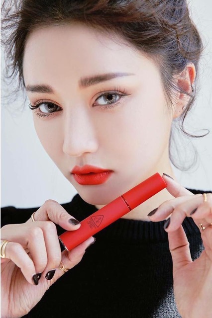 ( Có sẵn) Son Kem Lì 3CE Velvet Lip Tint | Thế Giới Skin Care