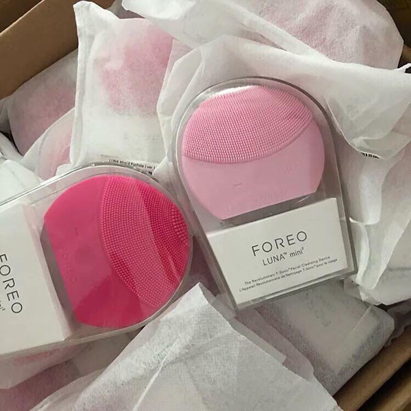 Máy Rửa Mặt Cao Cấp Rung Sóng Siêu Âm Sonic 4.0 - Rửa Sạch Sâu Da Mặt + tặng mặt nạ dưỡng da 20k | BigBuy360 - bigbuy360.vn