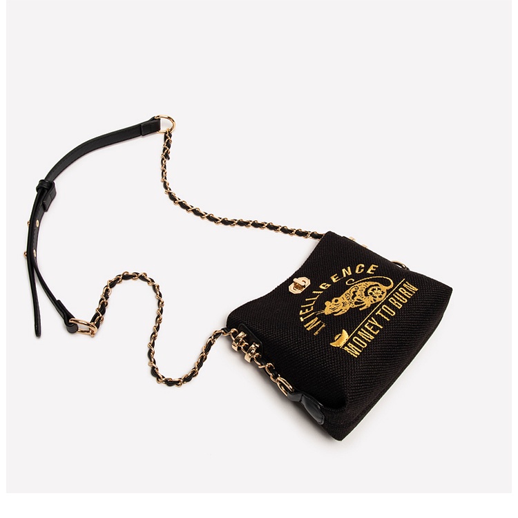 TÚI MUZI&KAI TÚI TOTE - TÚI THÊU CUNG HOÀNG ĐẠO