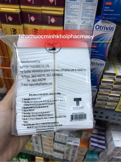 BÔNG TẨY TRANG SOFT TIP