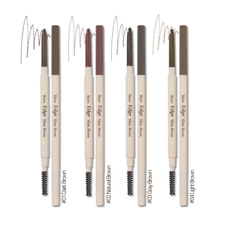 [Hàng mới về] Bút chì kẻ lông mày ETUDE HOUSE viền trơn 0.1g