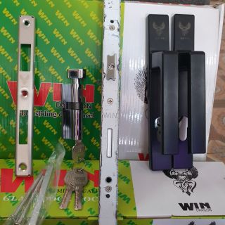 Khóa cửa nhôm hệ xing fa