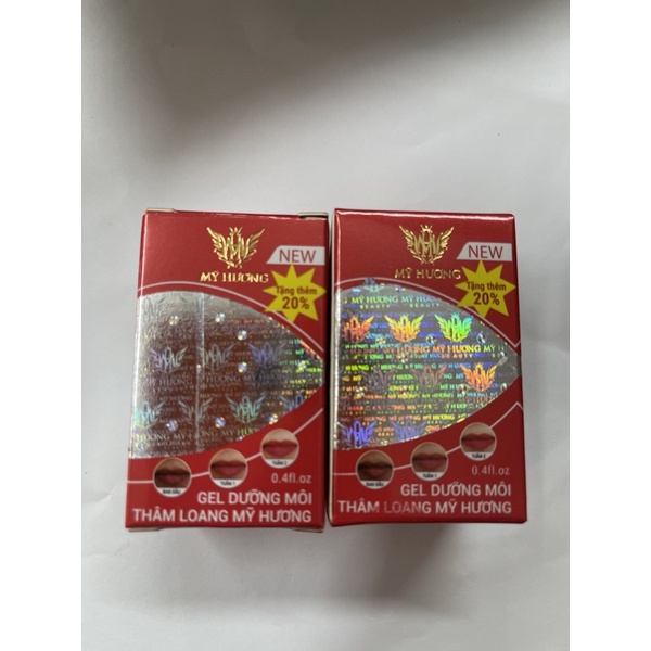 Mỹ hương thâm loang mẫu mới