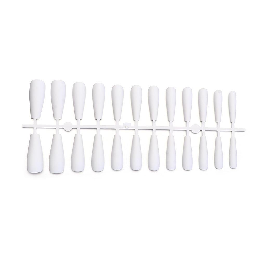 Set 24 Móng Tay Giả Thời Trang Cho Nữ