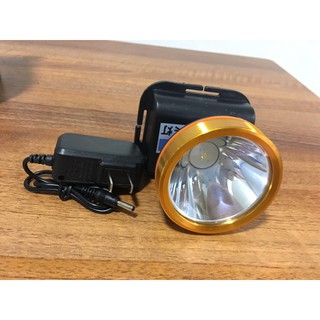 Đèn Pin Đội Đầu Siêu Sáng K18 Đèn Led Chiếu Sáng TC
