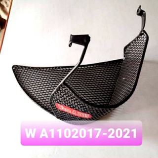 Giỏ Hông Cạnh trang trí xe máy