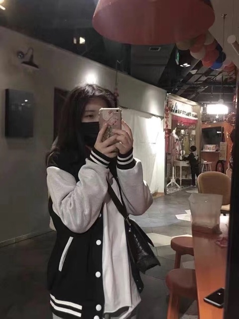 Áo Khoác Bóng Chày Phong Cách Hàn Quốc | BigBuy360 - bigbuy360.vn