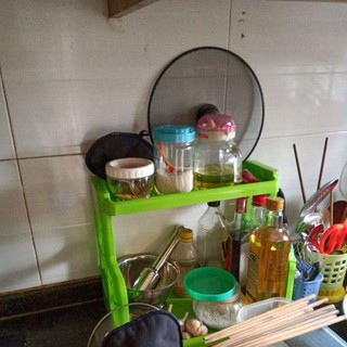 KỆ BẾP 2735 SONG LONG CC CC1258..
