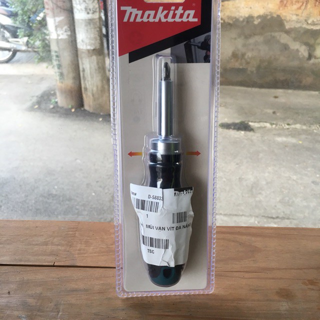 D-58833 Tua vít tự động chính hãng Makita