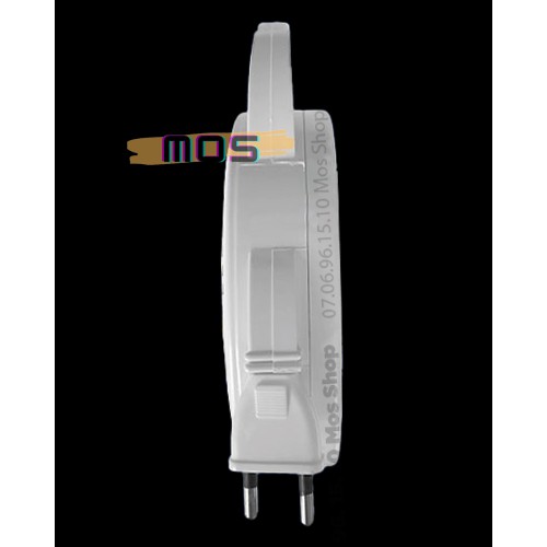 Ổ cắm quay 4 lỗ ⚡⚡1 đổi 1⚡⚡2000W 5m/10m Tiến Thành-Mos Shop