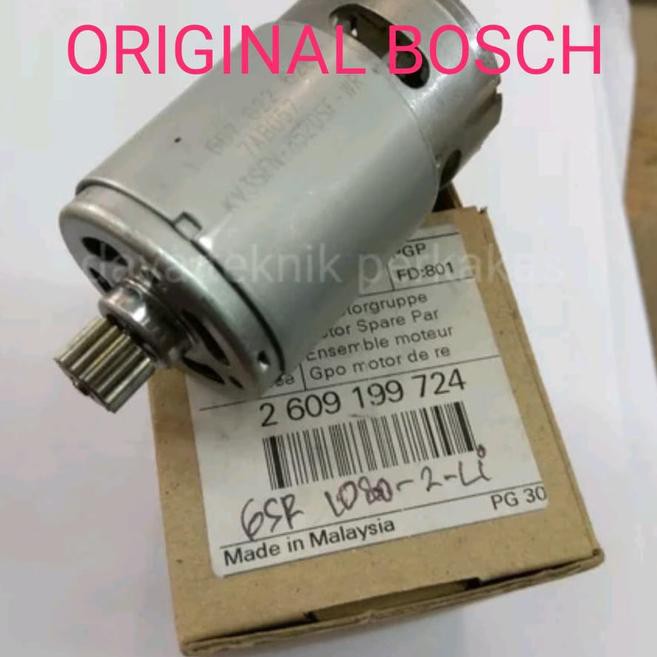 Dc Mũi Khoan Bosch Gsr 1080-2 - Dinamo Gsr1080-2 - Dynamo Bosch