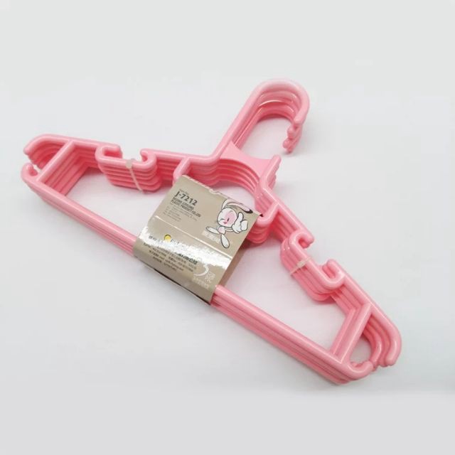 Set 5 mắc áo trẻ em cao cấp 8064 TA