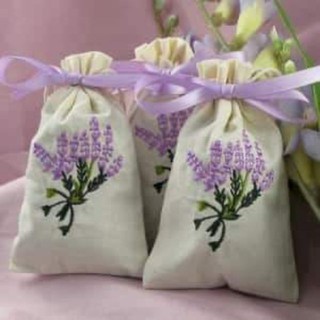 Túi thơm lavender dịu nhẹ nakha