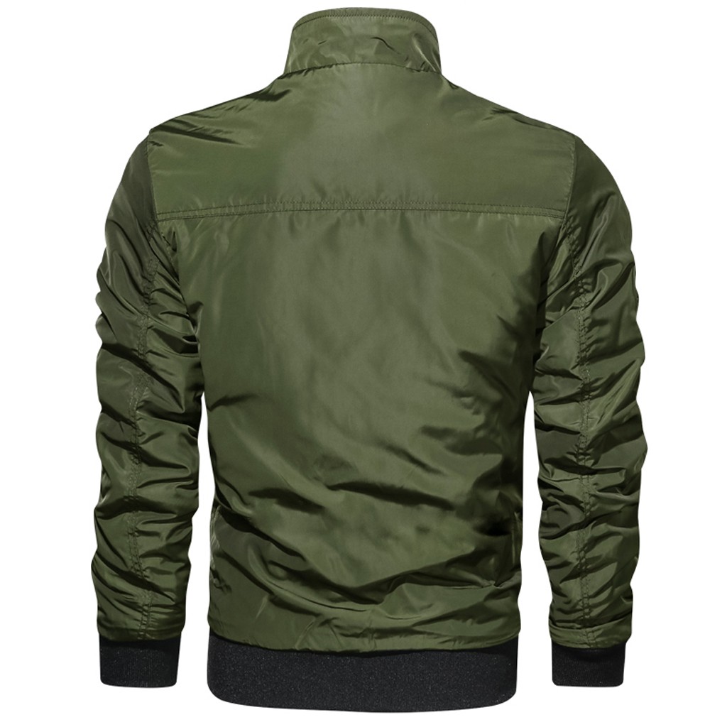 Áo khoác dù chống gió chống nước 2 lớp cao cấp  AKD33