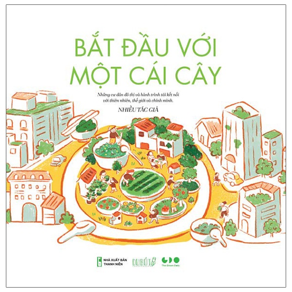 Sách - Bắt đầu với một cái cây