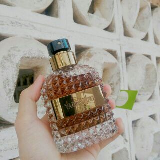 Nước hoa nam VALENTINO UOMO EDT 100ml Fullseal-Tester