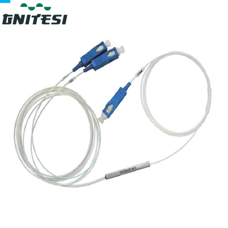 Bộ Chia Sợi Quang 1x2 Sc-upc Mini Ftth