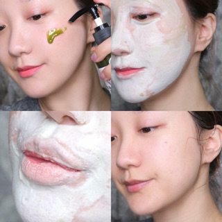 Sữa rửa mặt Super Vegitoks Cleanser