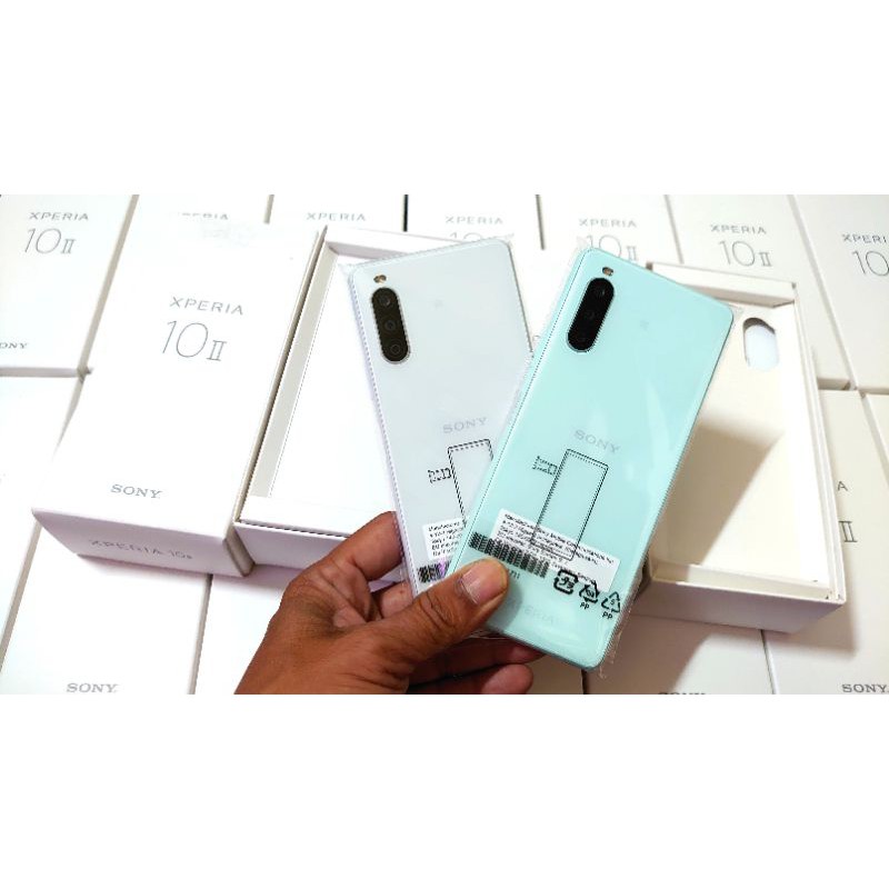 Điện Thoại Sony Xperia 10ii Chính Hãng | BigBuy360 - bigbuy360.vn