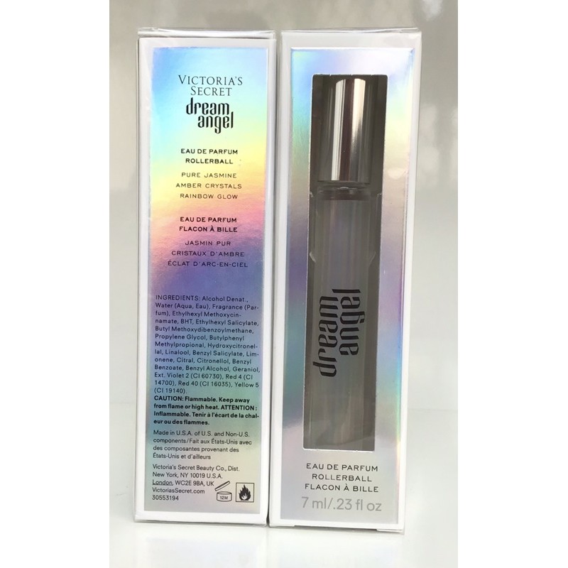 Có sẵn-Nước hoa thanh lăn Dream Angel Victoria's Secret 7ml- New 11/2020