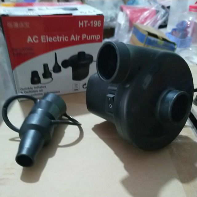 Bơm điện 2 chiều
