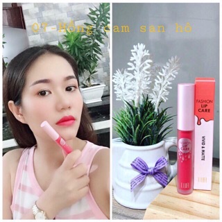 Son tơ LUA 4D Hàn Quốc